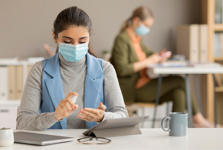 People tend to forget about pandemics once they're over