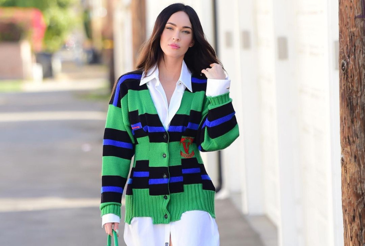 meganfox | Instagram | Chelsea reveals frequent comparisons to the stunning Megan Fox.
