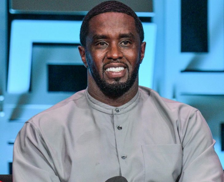 P. Diddy arrest. True or false?