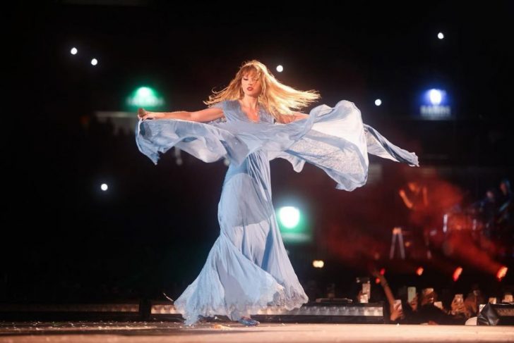 Is Taylor Swift Christian today?