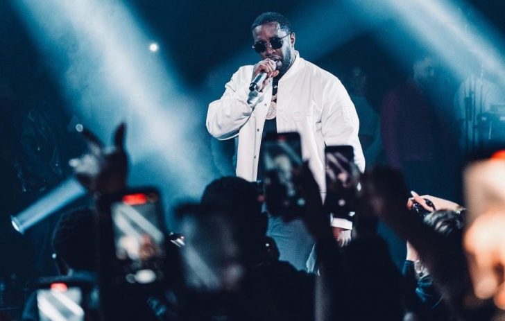P. Diddy arrest. True or false?
