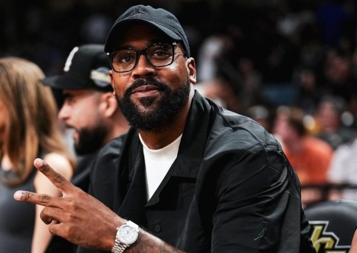 Marcus Jordan reacts to his ex Lara Pippen's views on their split