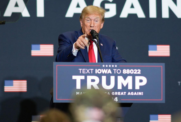 As the courtroom drama unfolds, speculation mounts: could Trump go to jail?