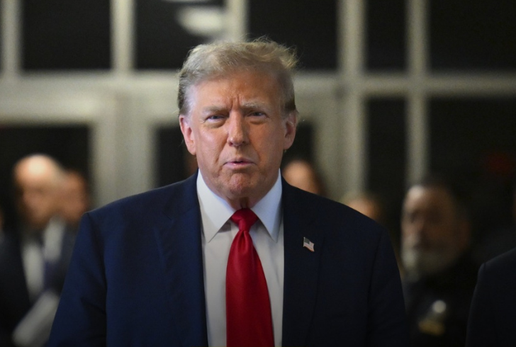 With each court ruling, the speculation grows: could Trump go to jail?