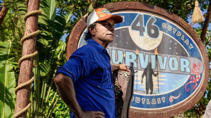 The new season 47 of Survivor.