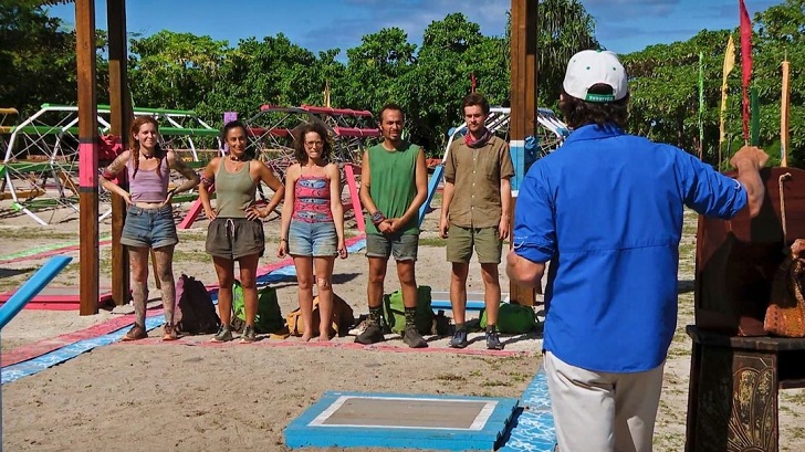 The new season 47 of Survivor.