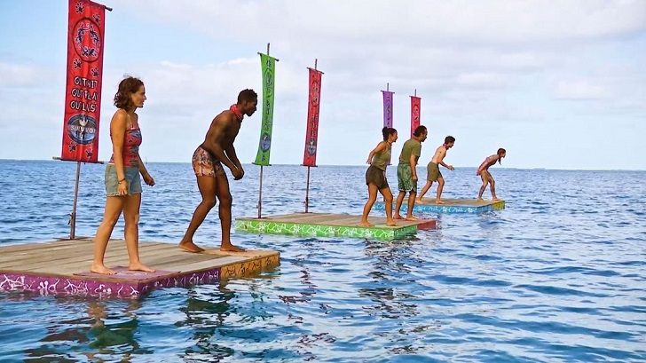 The new season 47 of Survivor.