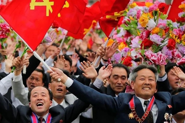 The upcoming North Korea holidays in 2024.