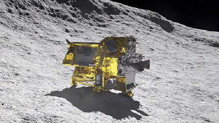 Japan moon landing milestone faces hurdle with solar power failure.