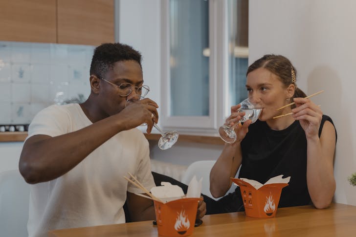 Does drinking water before meals really aid weight loss?